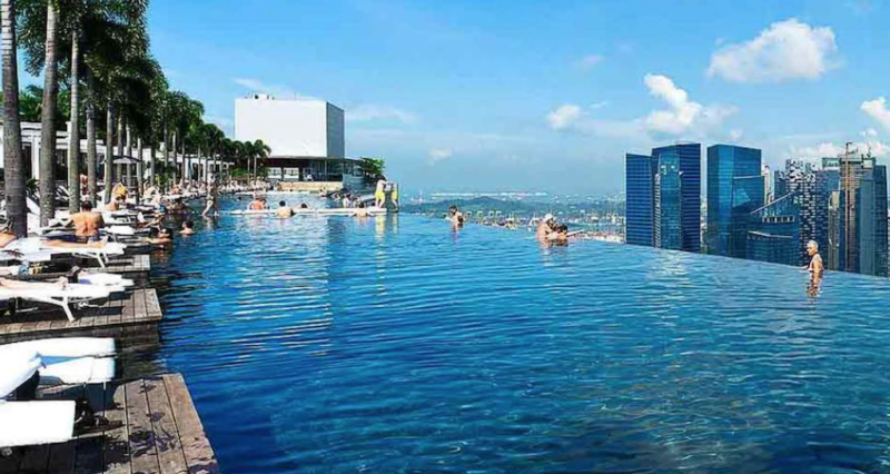 gay singapore marina pool เกย์ สิงคโปร์