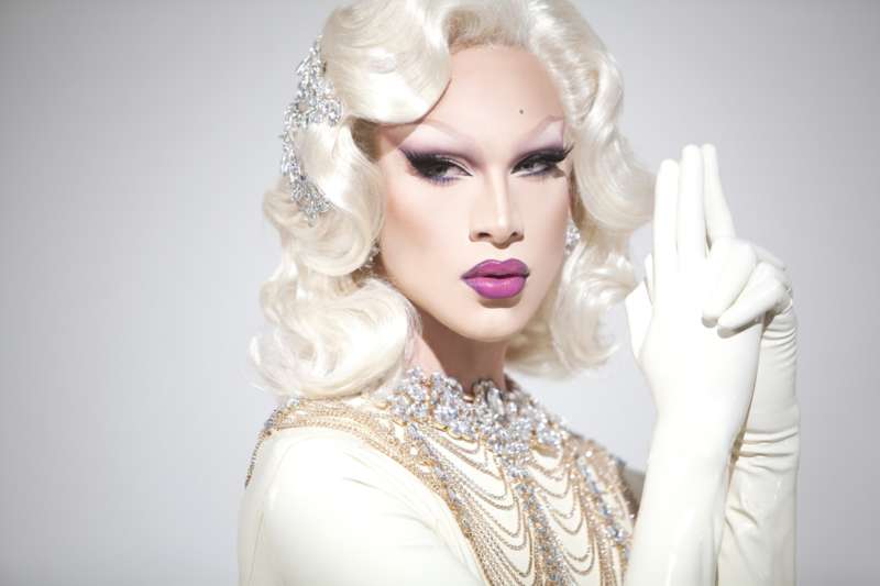miss fame drag race haiku national poetry month
