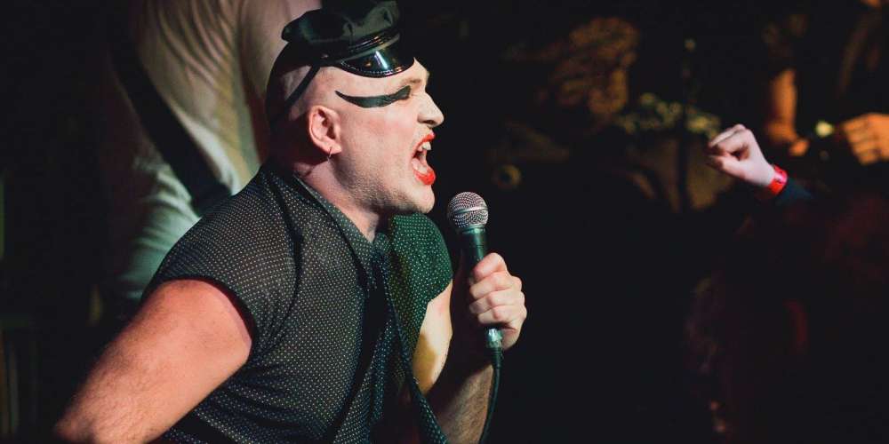 Some Hardcore Bands Are Fighting for LGBTQ Equality With a Guttural Yell