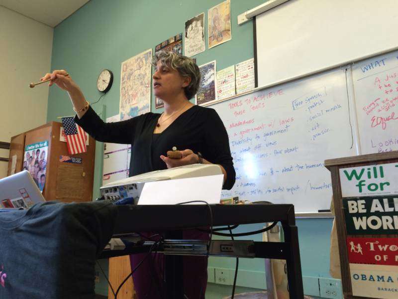 LGBTQ curriculum