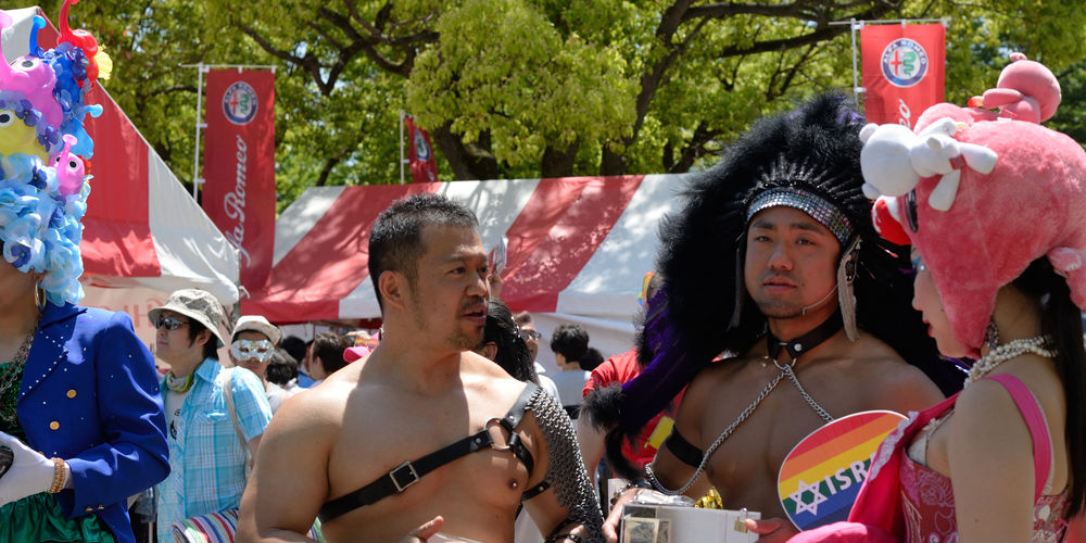 【東京現場直擊】東京同志遊行Tokyo Rainbow Pride將請來天后濱崎步免費唱