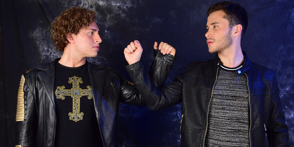 ‘Seek of Love’ el Himno que Unió a Angelo Diep con Atl Garza