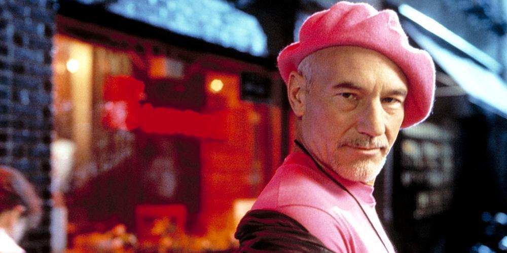 Patrick stewart gay role