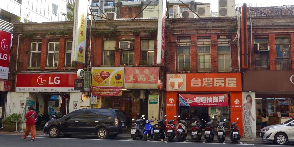 跟著Hornet聽故事散散步:台北城南半日遊(下)