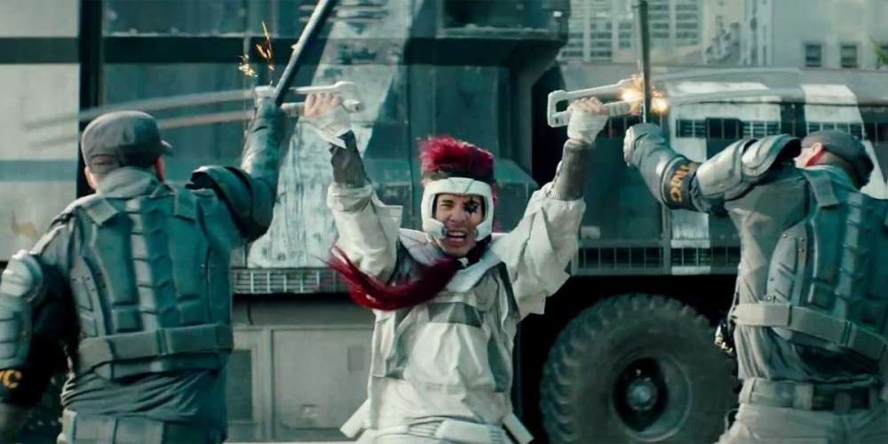 Who is Shatterstar? A Deep Dive Into the (Other) Queer Hero of ‘Deadpool 2’