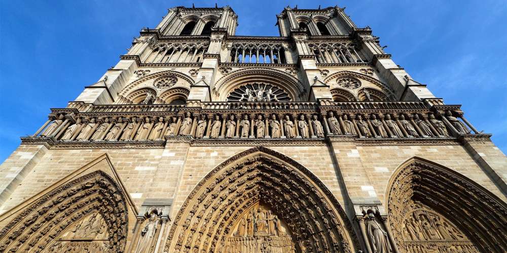 A Gay Trek Through Europe, Day 8: All the Gorgeous Sights of Paris