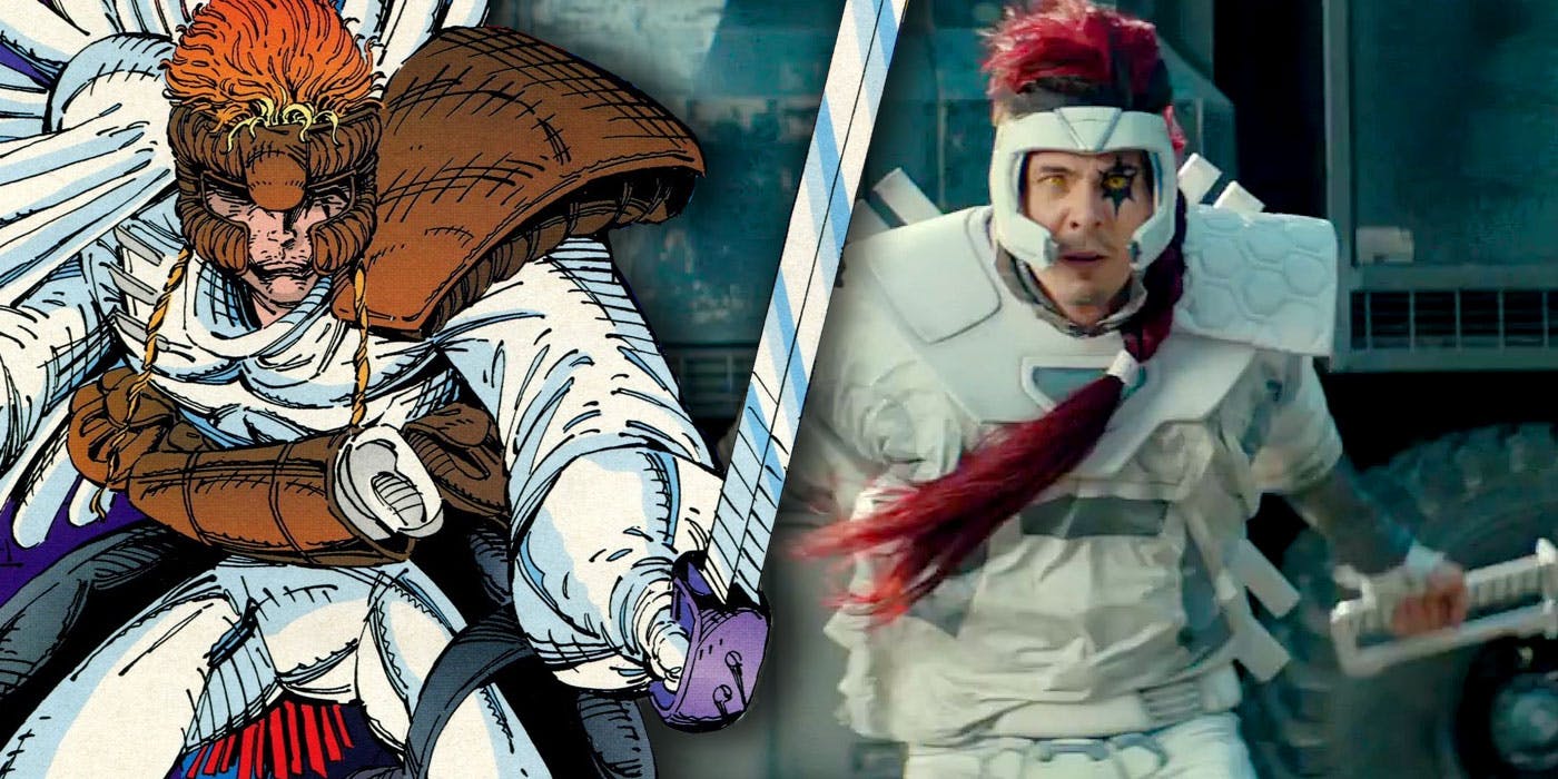 who is shatterstar movie comics