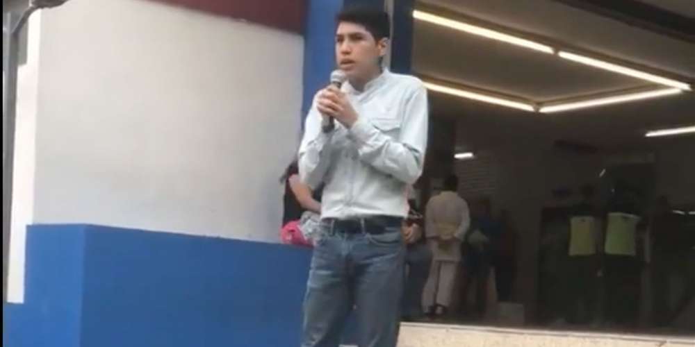 Caso de Transfobia en la Preparatoria 15 Florida de Monterrey se Vuelve Viral