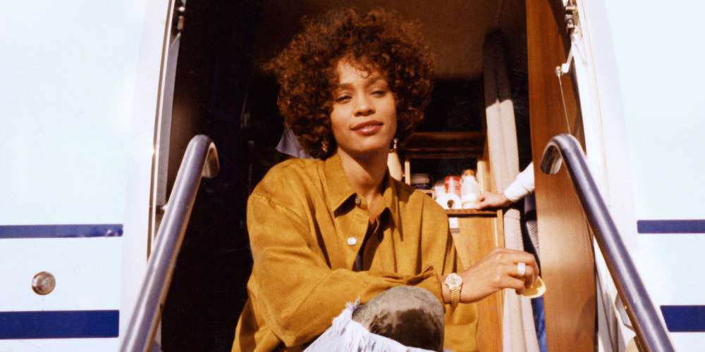 First Look: The Teaser Trailer for the Upcoming Whitney Houston Doc Just Dropped