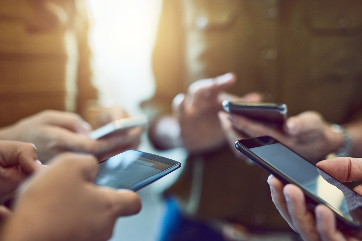 smartphone group 2