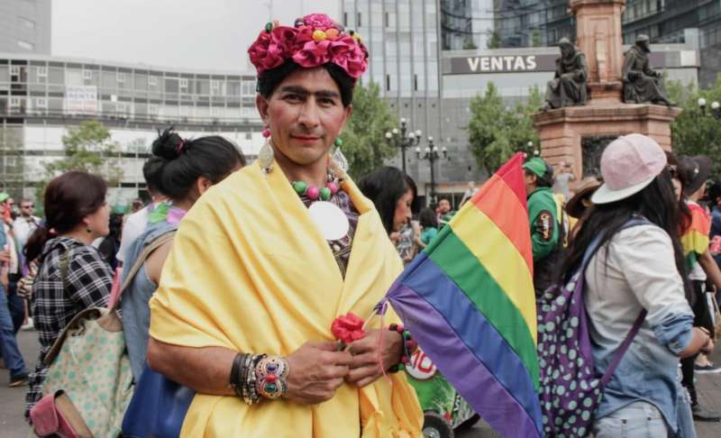 pride calendar