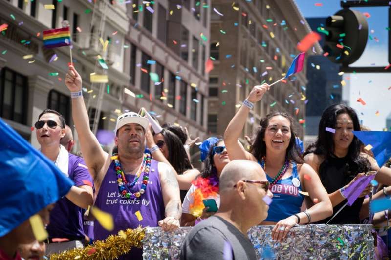 pride calendar