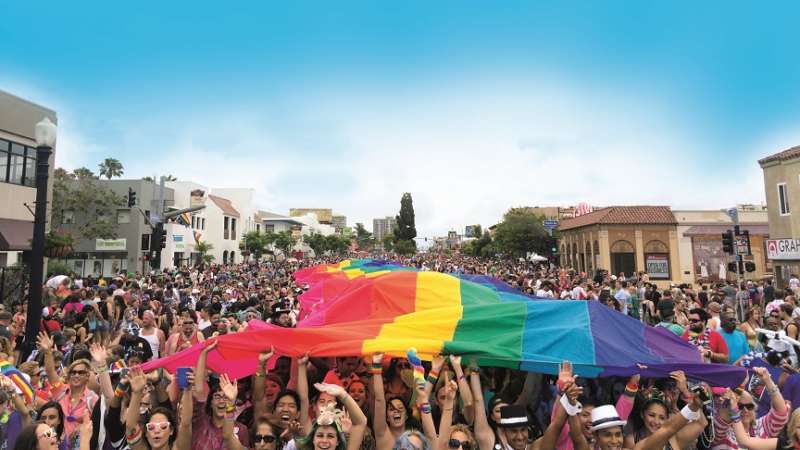 pride calendar