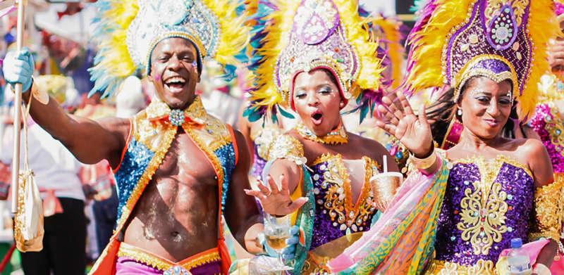 curacao pride