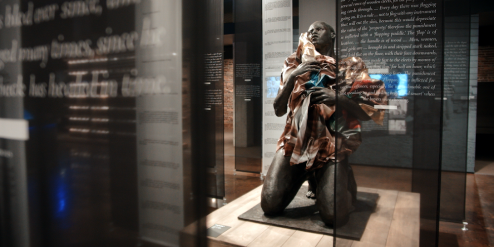 The U.S. Just Opened Its First Ever Museum and Memorial Dedicated to Black Victims of White Supremacy
