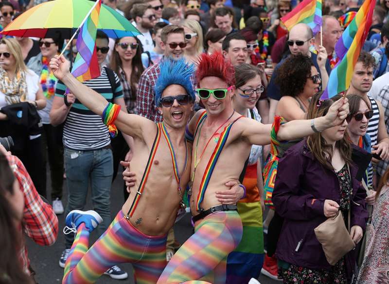 pride calendar