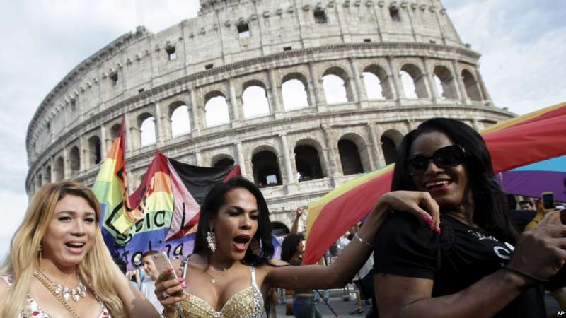 pride calendar