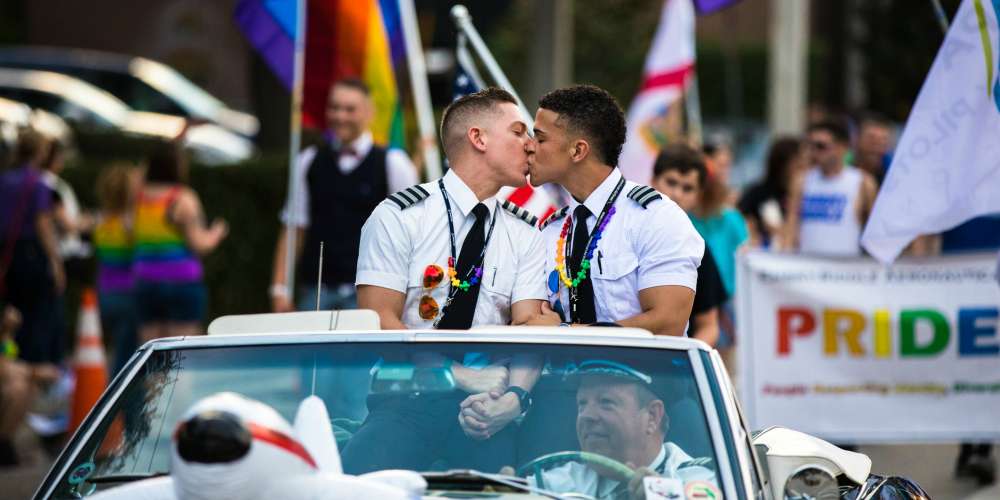 The Ultimate 2018 Pride Calendar: 100 International Celebrations of the LGBTQ Community