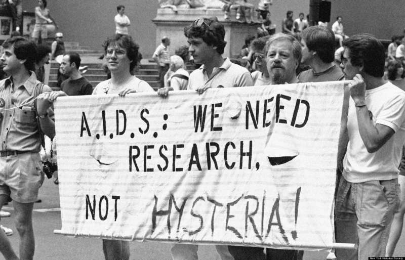 new york times hiv