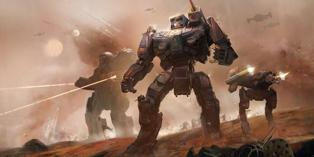 Crybaby Queerphobic Players Say ‘Game Over’ to BattleTech’s Gender-Neutral Pronoun Option