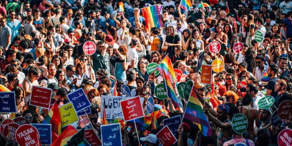 A Country Can’t Be Considered LGBTQ-Friendly Unless It Has These 3 Things, Economists Say