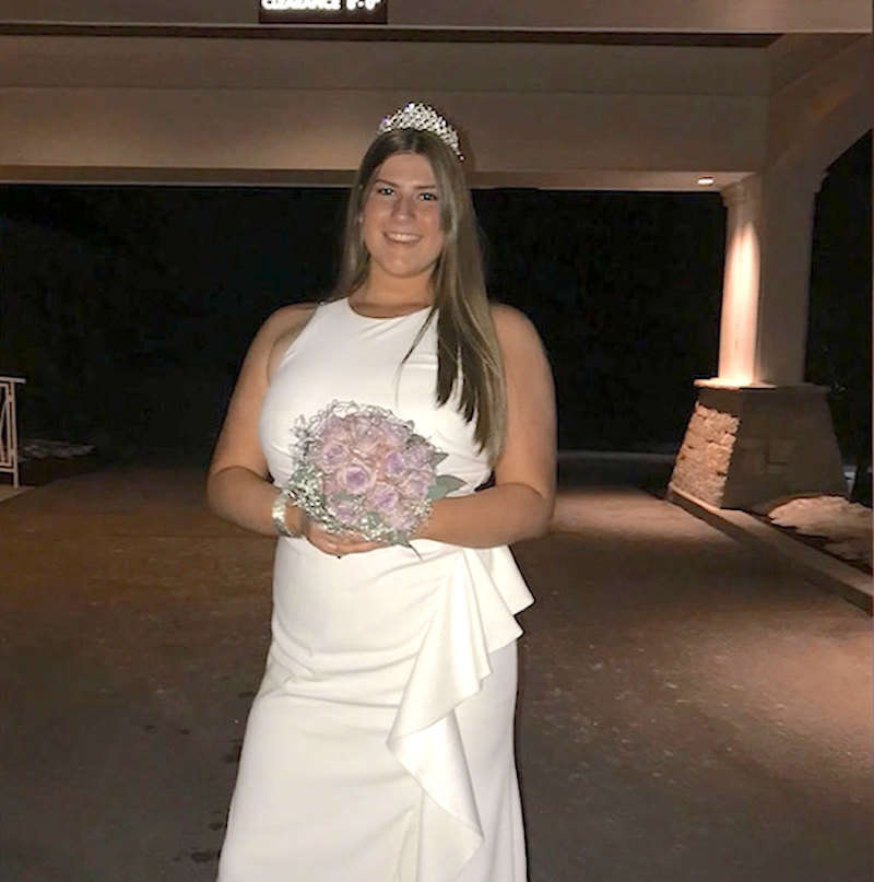 Transgender Prom Queen Nikko Nelson crown photo inline