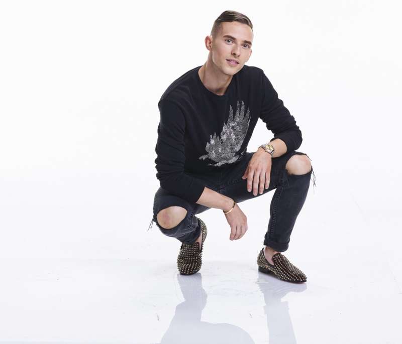 adam rippon interview