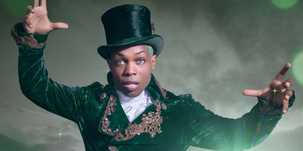 Todrick Hall’s Comments About Artists and Politics Miss the Point