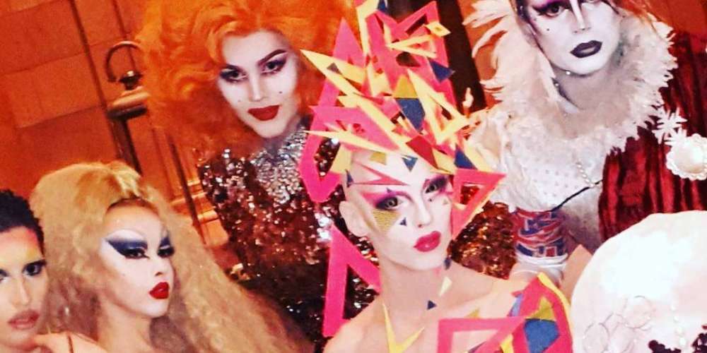 Grupo de drag queens planeja protesto contra a visita de Trump ao Reino Unido