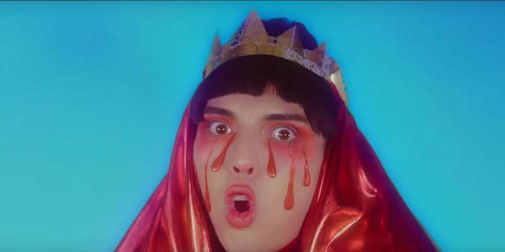 El Rapero Queer Sailorfag Lanzó un Himno para Todas las ‘Inventadas y Modernas’