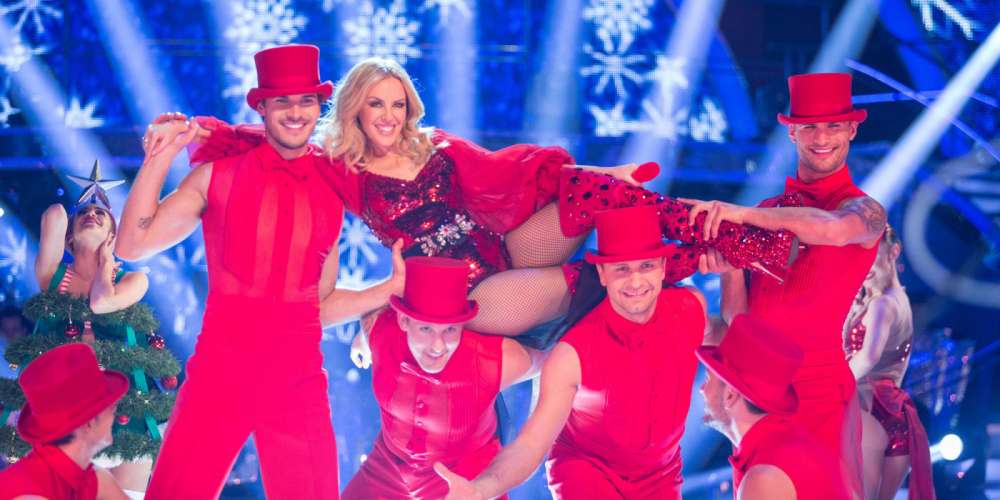 Kylie Minogue Once Lost a Kylie Minogue Drag Queen Competition