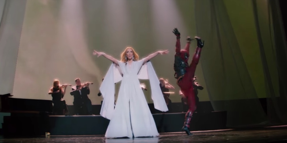 Céline Dion Made a Music Video for ‘Deadpool 2’ That Includes the Anti-Hero in Heels