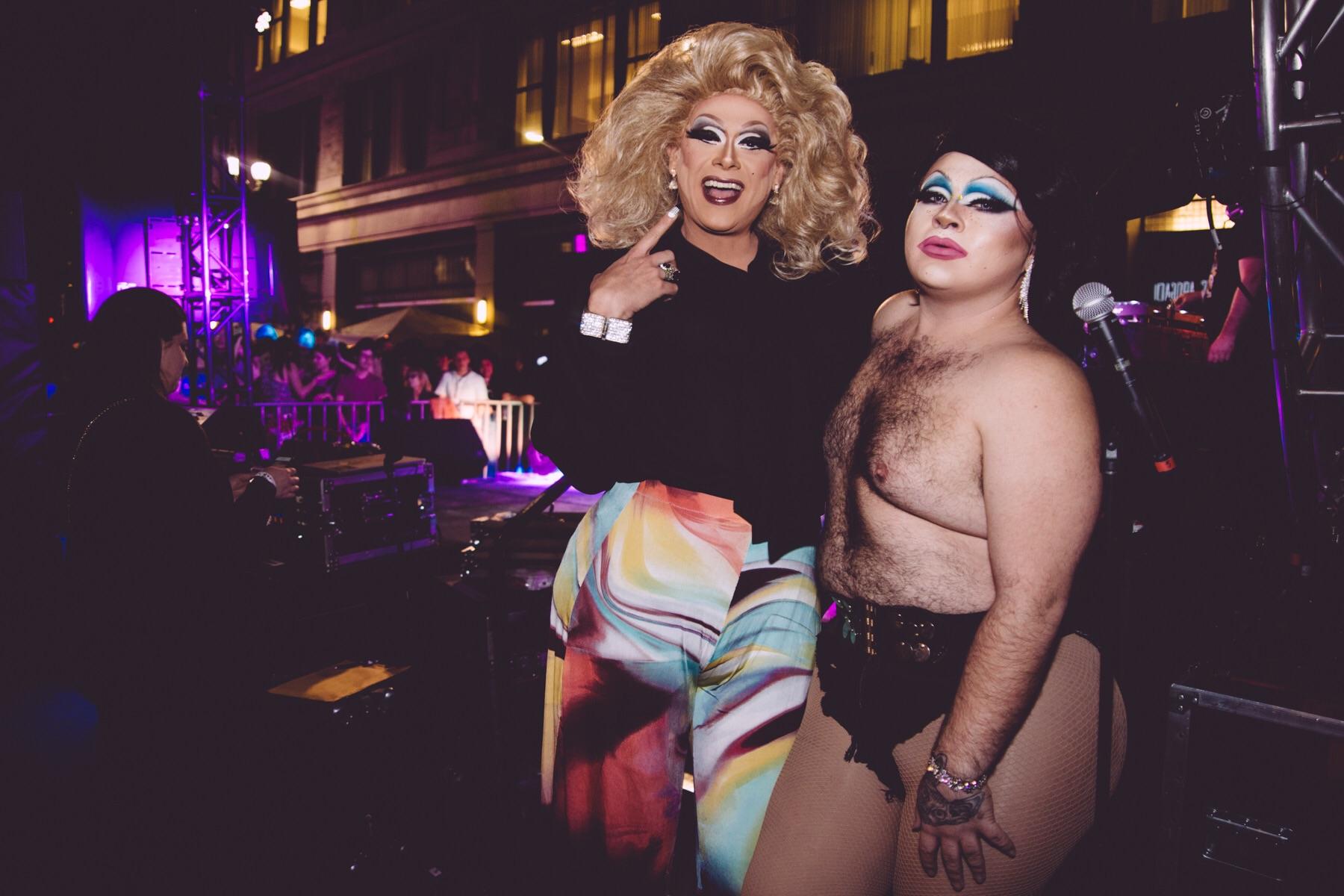 dragcon L.A. weekend guide pinche