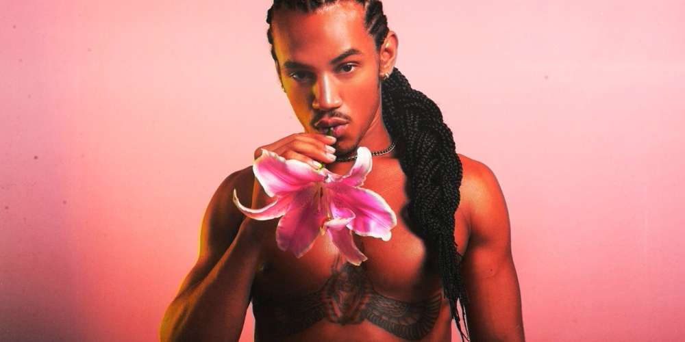 Yuri Gaspar, gato do clipe de Jojo Toddynho, faz ensaio exclusivo para a festa KIKI
