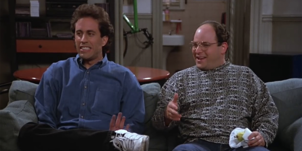 Gayest Episode Ever: ‘Seinfeld’ Killed It With ‘Not That There’s Anything Wrong With That’