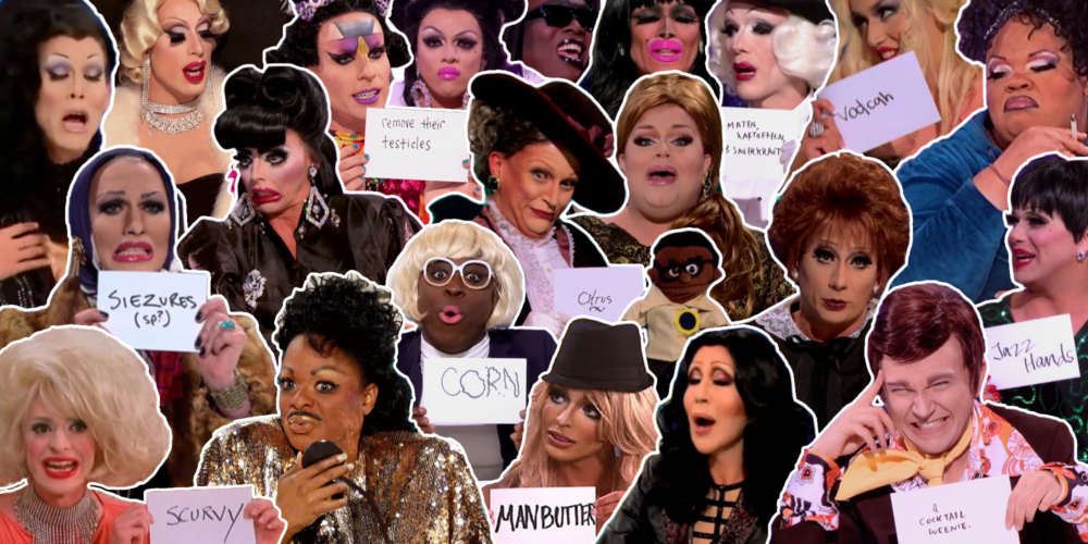 ‘How (Blank) Was She?!’ The Definitive Ranking of ‘Drag Race’ Snatch Game Episodes by Season