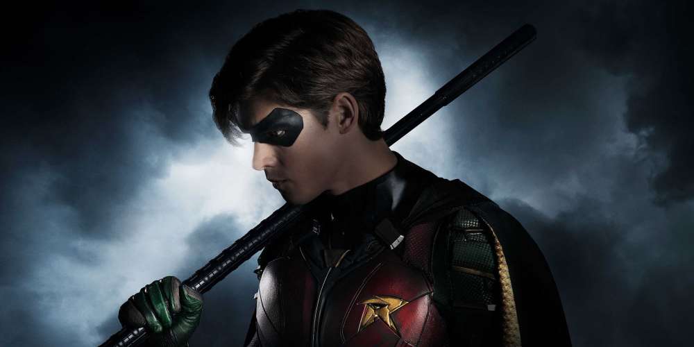 ‘F*ck Batman’: Robin Is No Boy Wonder in the Just Released Trailer for DC’s ‘Titans’ Series