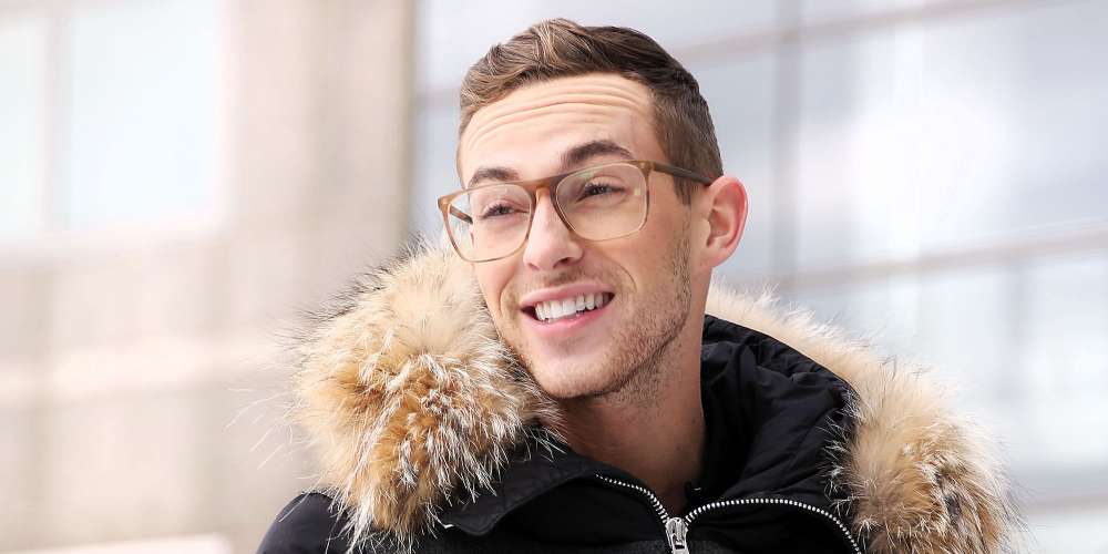 The Adam Rippon Interview: America’s Olympic Sweetheart Moves From the Ice to the Dance Floor