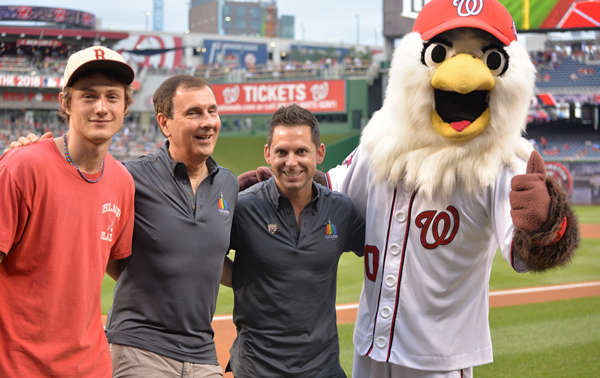 lgbt prie nights major league baseball