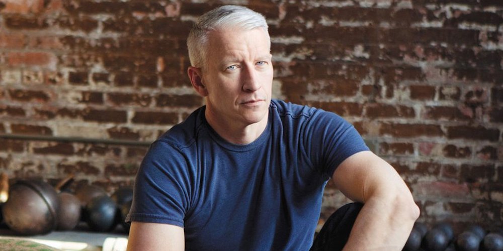 The Anderson Cooper Interview: On Journalism, Stormy Daniels and Touring With BFF Andy Cohen