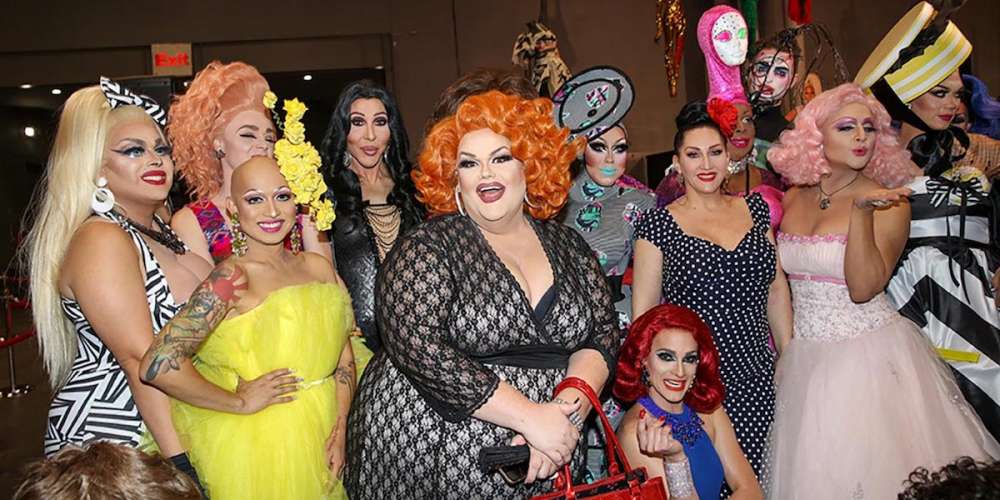 Don’t Be Dumb at Brunch: DragCon Is Coming, and Trump Gets Schooled by a Teacher