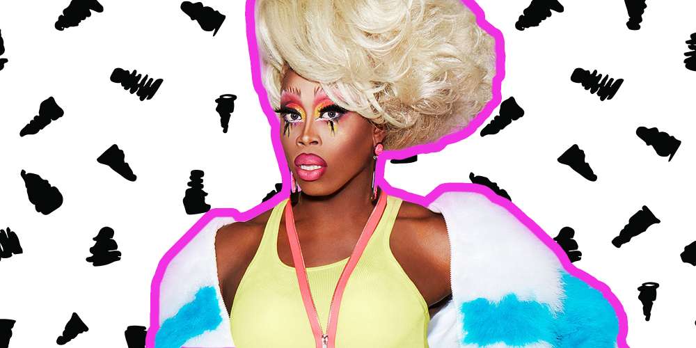 Monique Heart Discusses Race in the Drag Community and Who Could Potentially Snatch the Crown