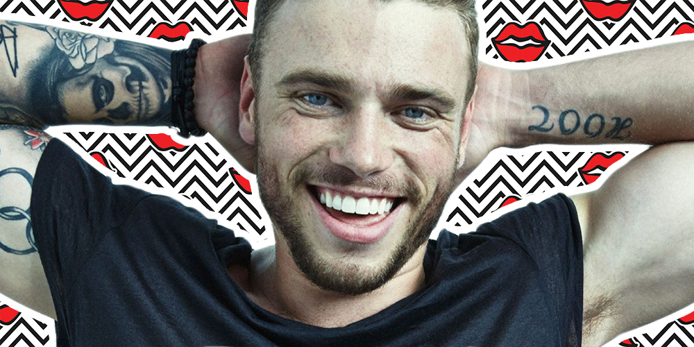 #ThisWeekInThirst: A Song for Bottoms, the Warwick Rowers Strip and Gus Kenworthy’s H&M Ad