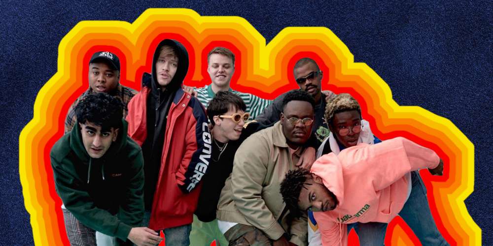 Brockhampton, the ‘Best Boy Band Since One Direction,’ Is Redefining How We Look at Music
