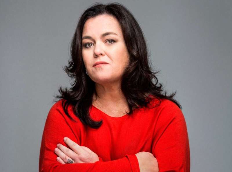 celebrities with mental illness 07, Rosie O'Donnell
