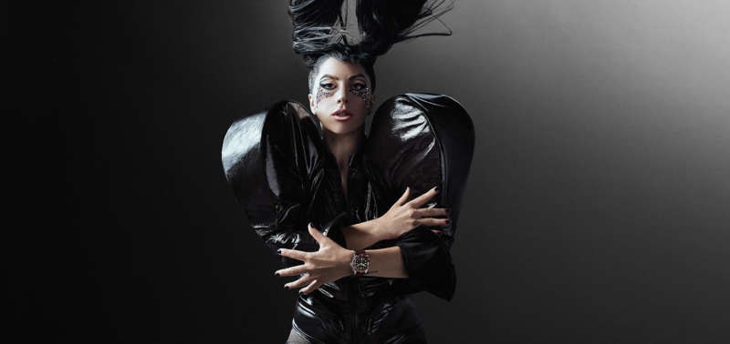 celebrities with mental illness 10, Lady Gaga