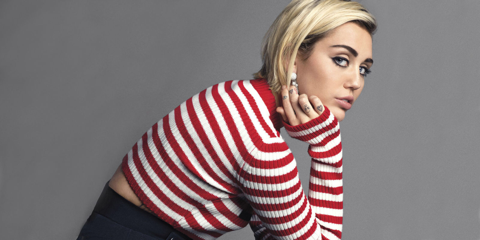 celebrities with mental illness miley