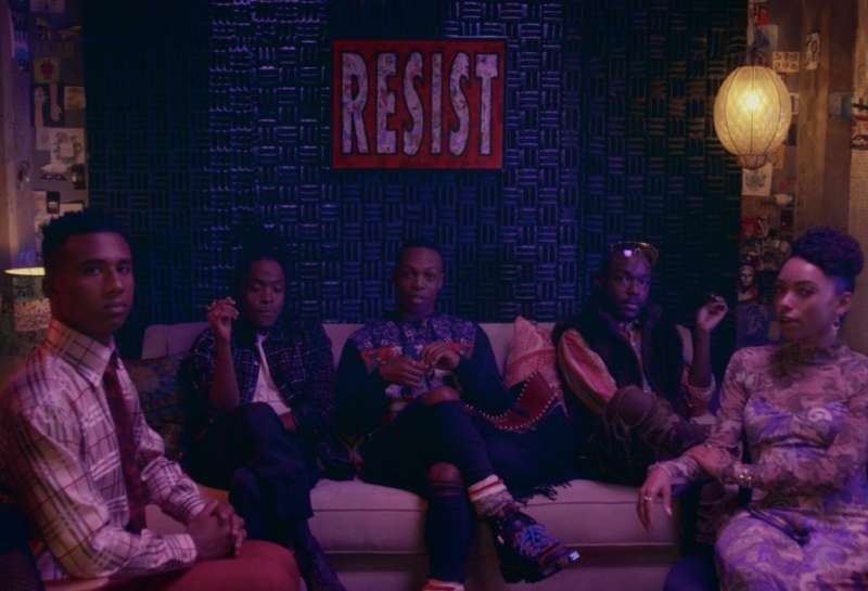 Dear White People Season 2 01
