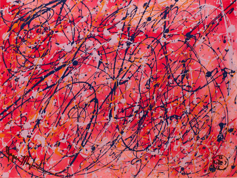 Cherry Blossoms by Jumper Maybach