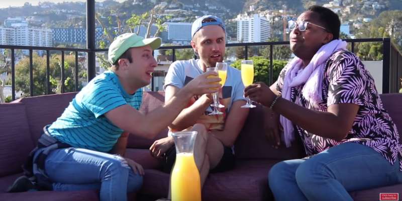 why do gay men drink so much 2